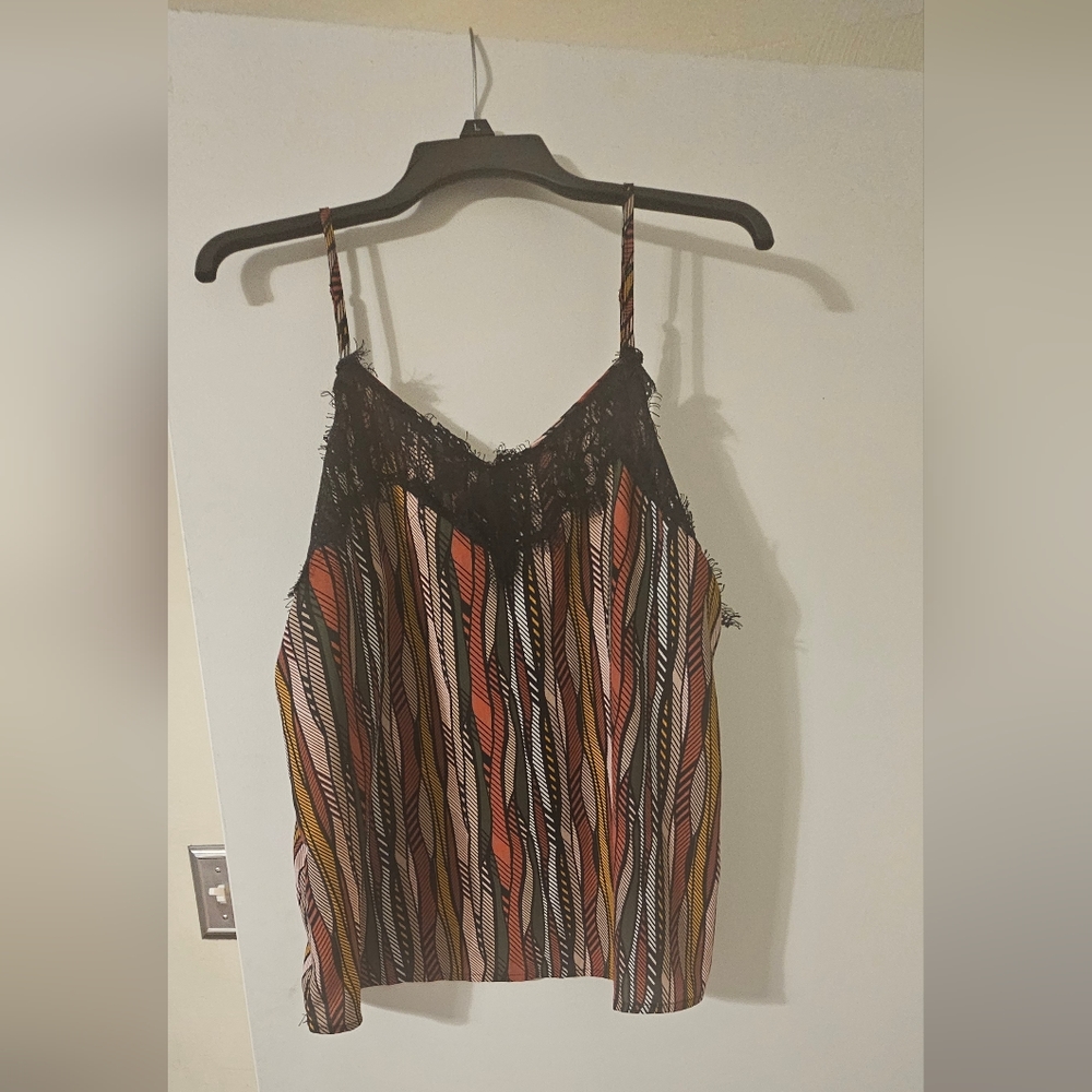 Willow and Root Tank